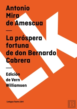 Bertrand.pt - La Próspera Fortuna De Don Bernardo De Cabrera