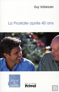 Bertrand.pt - La Prostate Après 40 Ans