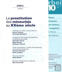 Bertrand.pt - La Prostitution Des Mineur(E)S Au Xx Siècle