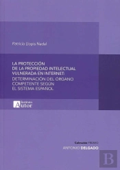 La Proteccion De La Propiedad Intelectual Vulnerada En Inter