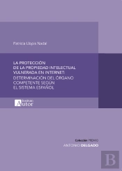 La Protección De La Propiedad Intelectual Vulnerada En Internet