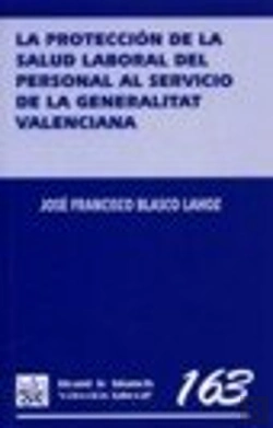 Bertrand.pt - La Protección De La Salud Laboral Del Personal Al Servicio De La Generalitat Valenciana