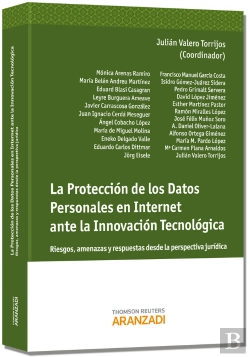 Bertrand.pt - La Protección De Los Datos Personales En Internet Ante La Innovación Tecnológica