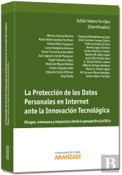 La Protección De Los Datos Personales En Internet Ante La Innovación Tecnológica