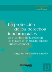 La Protección De Los Derechos Fundamentales En El Ámbito De La Relación De Trabajo En El Ordenamiento Jurídico Español