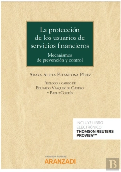 Bertrand.pt - La Protección De Los Usuarios De Servicios Financieros (Papel + E-Book)