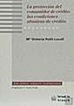 Bertrand.pt - La Protección Del Consumidor De Crédito: Las Condiciones Abusivas Del Crédito