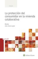 La Protección Del Consumidor En La Vivienda Colaborativa