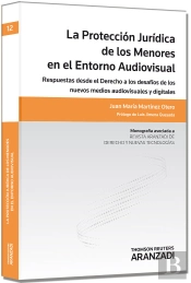 La Protección Jurídica De Los Menores En El Entorno Audiovisual