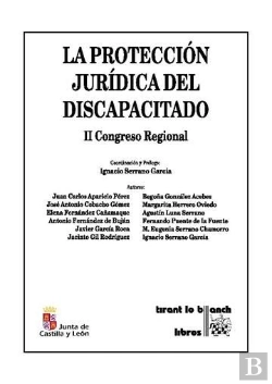 Bertrand.pt - La Protección Jurídica Del Discapacitado Ii Congreso Regional