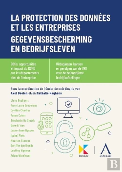 Bertrand.pt - La Protection Des Données Et Les Entreprises : Gegevensbescherming En Bedrijfsleven