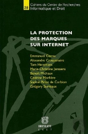 La Protection Des Marques Sur Internet