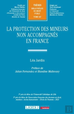 Bertrand.pt - La Protection Des Mineurs Non Accompagnés En France