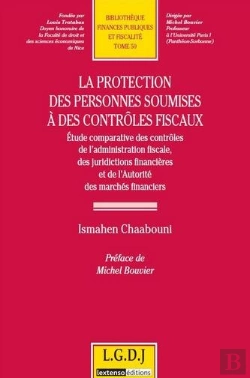 Bertrand.pt - La Protection Des Personnes Soumises À Des Contrôles Fiscaux Et Financiers