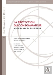 La Protection Du Consommateur Après Les Lois Du 6 Avril 2010