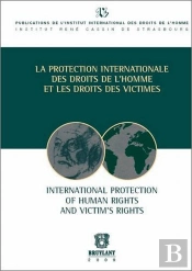 La Protection Internationale Des Droits De L'Homme Et Les Droits Des Victimes ; International Protection Of Human Rights And Victim'S Rights