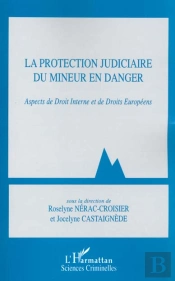 La Protection Judiciaire Du Mineur En Danger ; Aspects De Droit Interne Et De Droits Europeens