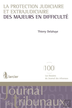 Bertrand.pt - La Protection Judiciaire Et Extrajudiciaire Des Majeurs En Difficulté