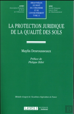 Bertrand.pt - La Protection Juridique De La Qualité Des Sols