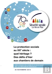 La Protection Sociale Au Xxe Siècle : Quel Heritage ? Des Défis D'Hier Aux Chantiers De Demain