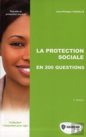 La Protection Sociale En 200 Questions