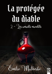 La Protégée Du Diable Tome 2 : Les Amants Maudits