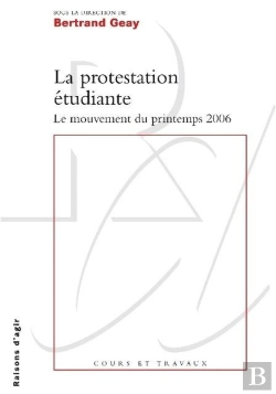 Bertrand.pt - La Protestation Étudiante ; Le Mouvement Du Printemps 2006