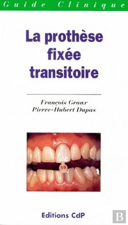 Bertrand.pt - La Prothese Fixee ; Transitoir