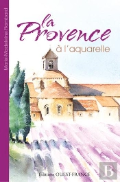 La Provence À L'Aquarelle
