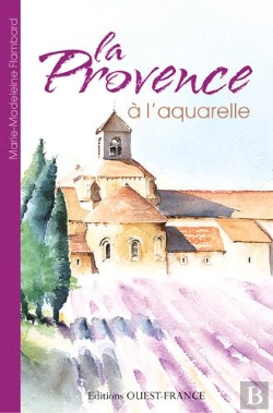 Bertrand.pt - La Provence À L'Aquarelle