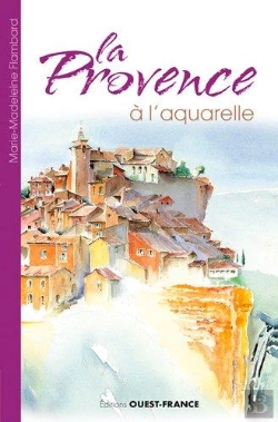Bertrand.pt - La Provence A L'Aquarelle
