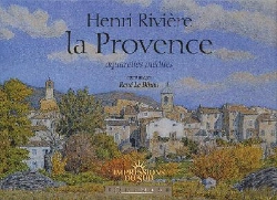 Bertrand.pt - La Provence ; Aquarelles Inedites