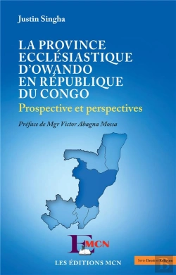 Bertrand.pt - La Province Ecclésiastique D'Owando En République Du Congo