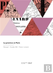 La Province Et Paris