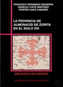 Bertrand.pt - La Provincia Calatrava De Almonacid De Zorita En El Siglo Xvi Según Las Visitas