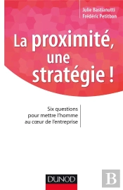 La Proximité, Une Stratégie ! Six Questions Pour Mettre L'Homme Au Coeur De L'Entreprise