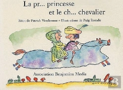 Bertrand.pt - La Pr...Princesse Et Le Ch...Chevalier