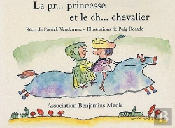 Bertrand.pt - La Pr...Princesse Et Le Ch...Chevalier