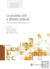 La Prueba Civil A Debate Judicial