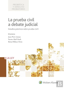 Bertrand.pt - La Prueba Civil A Debate Judicial