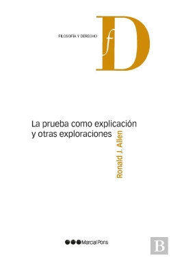 Bertrand.pt - La Prueba Como Explicacion Y Otras Exploraciones