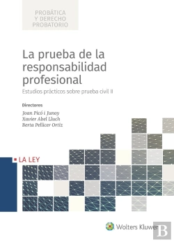 Bertrand.pt - La Prueba De La Responsabilidad Profesional