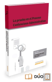 La Prueba En El Proceso Contencioso-Administrativo (Papel + E-Book)
