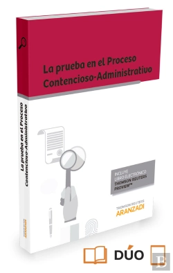 Bertrand.pt - La Prueba En El Proceso Contencioso-Administrativo (Papel + E-Book)