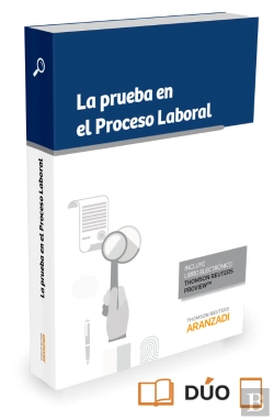 Bertrand.pt - La Prueba En El Proceso Laboral (Papel + E-Book)