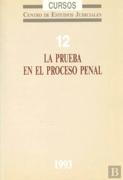 Bertrand.pt - La Prueba En El Proceso Penal