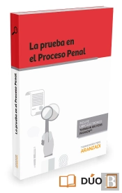 La Prueba En El Proceso Penal (Papel + E-Book)