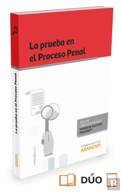 Bertrand.pt - La Prueba En El Proceso Penal (Papel + E-Book)