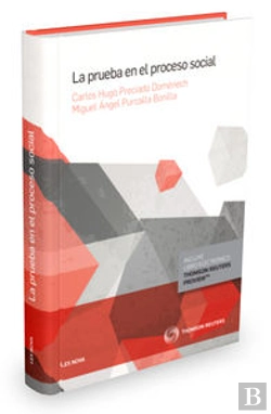 Bertrand.pt - La Prueba En El Proceso Social (Papel + E-Book)