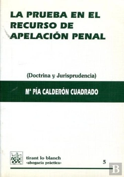 Bertrand.pt - La Prueba En El Recurso De Apelación Penal